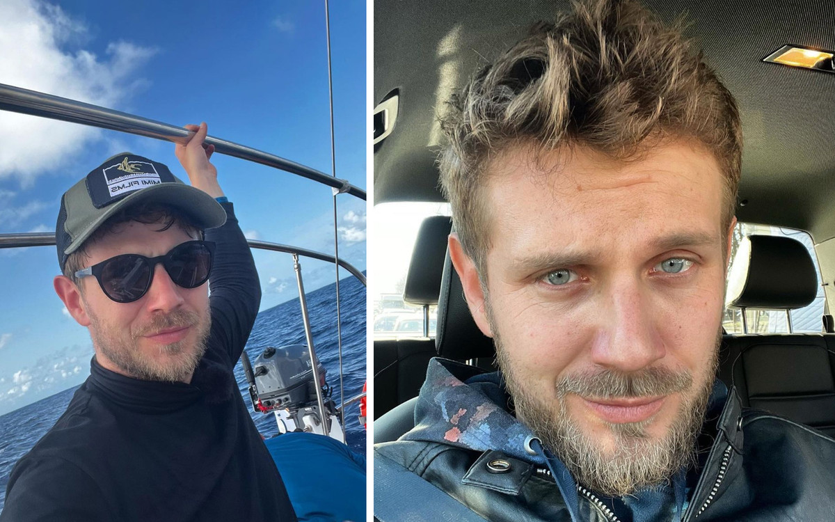 Królikowski wyznaje MIŁOŚĆ Opoździe w programie “Przez Atlantyk”