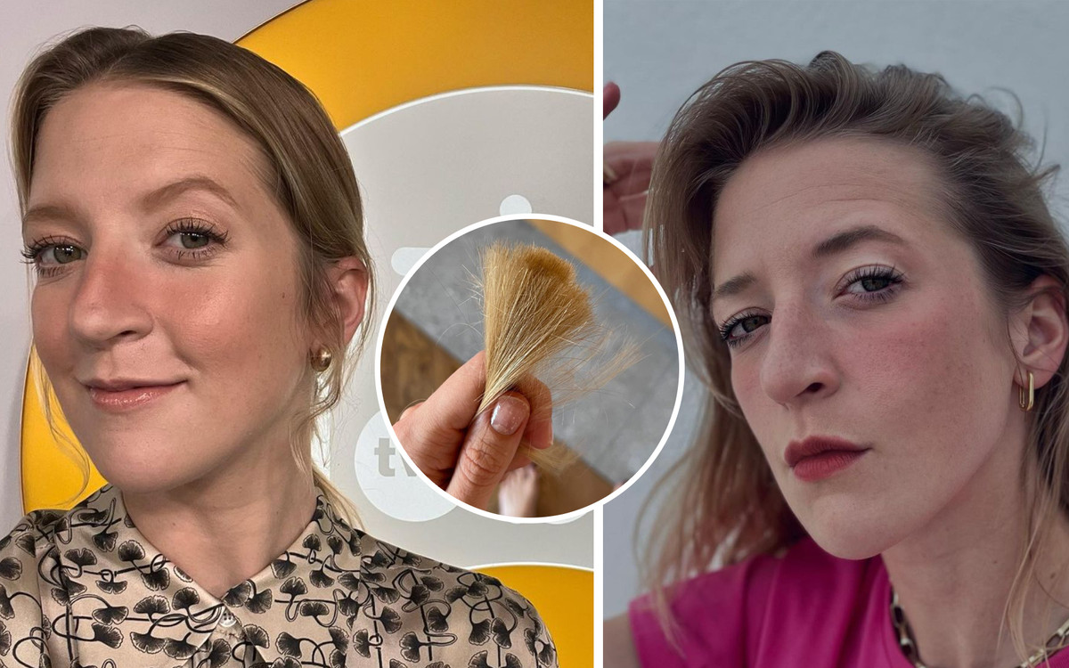 Lara Gessler zachwyca NOWĄ FRYZURĄ i figurą po ciąży!