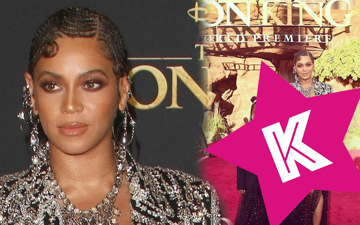 Beyonce z córką Blue Ivy na czerwonym dywanie – Bogini w czystej postaci