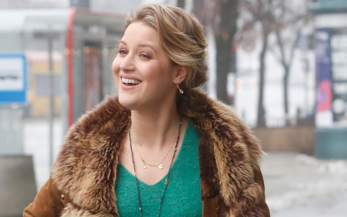 Aleksandra Domańska urodziła. Pokazała poruszające zdjęcie