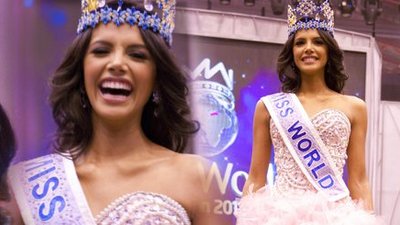 Ivian Sarcos Colmenares, Miss World 2011 (FOTO)
