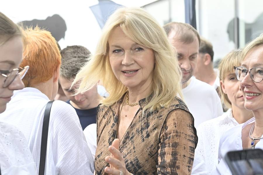 Plejada gwiazd na Festiwalu Filmu i Sztuki Dwa Brzegi! Katarzyna Warnke, Anna Maria Sieklucka, Marcin Dorociński (FOTO)