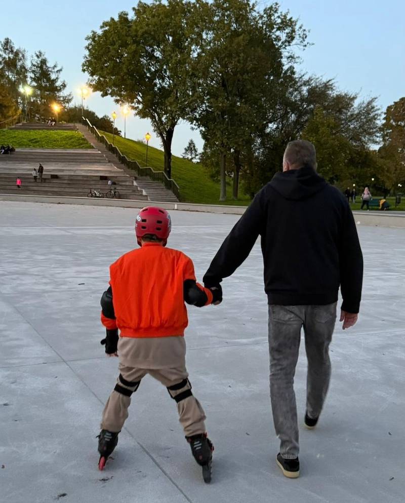 Rafał Sonik rozstał się z córką miliardera. Kim jest młodsza o 24 lata Iza, z którą spodziewa się dziecka?