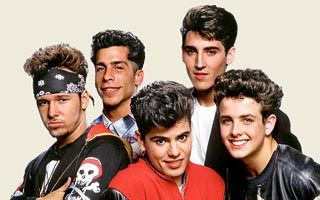 New Kids On The Block oficjalnie powracają