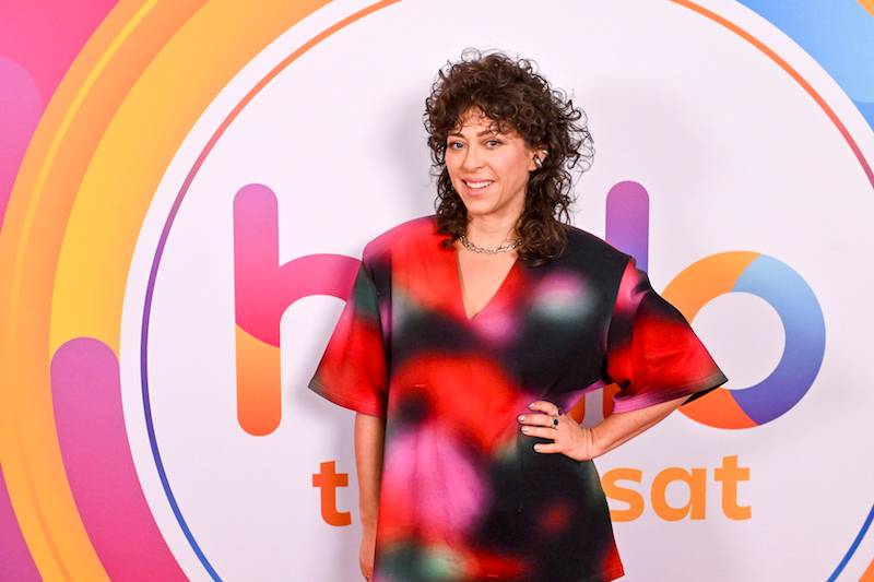 Natalia Kukulska ,,Halo tu Polsat"