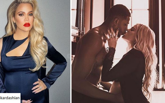 Wiemy, dlaczego Khloe Kardashian właśnie TAK nazwała córkę