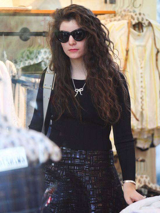 Lorde – galeria zdjęć