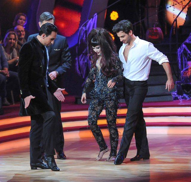 Halloweenowy Taniec z gwiazdami