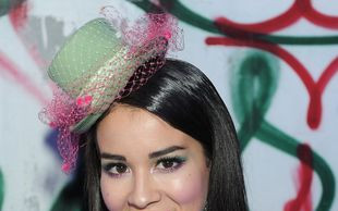 Macademian Girl – typowa blogerka na pokazie mody? (FOTO)