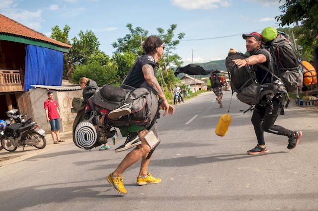 Najlepsze zdjęcie z 4. odcinka Azja Express!