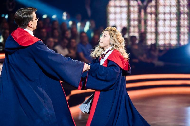 Taniec z gwiazdami: Gwiazdy przebrane za postaci z bajki!