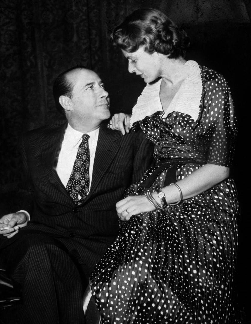 Najsłynniejsze pary Złotej Ery Hollywood. Taka miłość już się nie zdarza