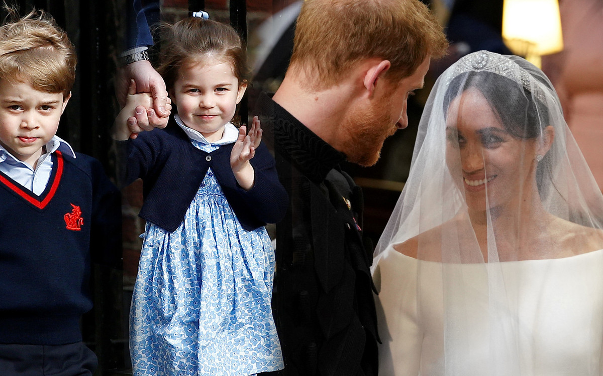 Dziecko księżnej Meghan i księcia Harry’ego NIE BĘDZIE księciem lub księżniczką!