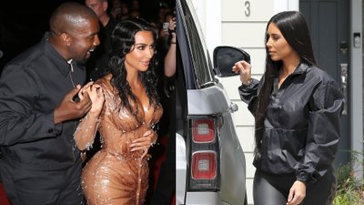 Czwarte dziecko Kim Kardashian jest już na świecie? Surogatka zaczęła rodzić 9 maja