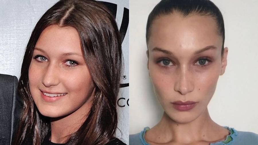 Bella Hadid/ Instagram