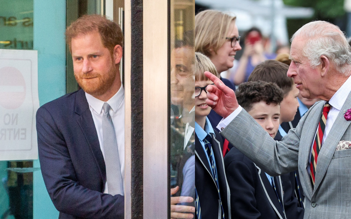 Książę Harry “ostrzegł” Karola, co może kupić Lilibet