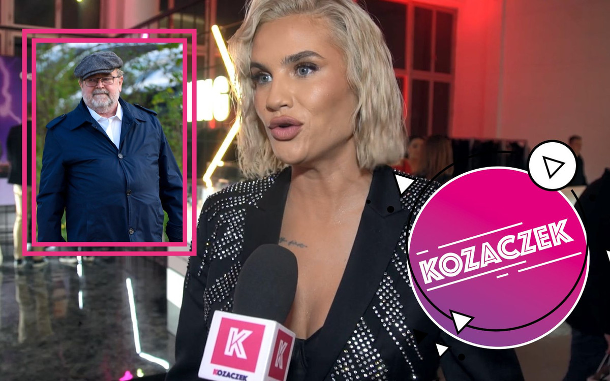 Karolina Gilon boi się przyjścia Edwarda Miszczaka do Polsatu? (WIDEO)