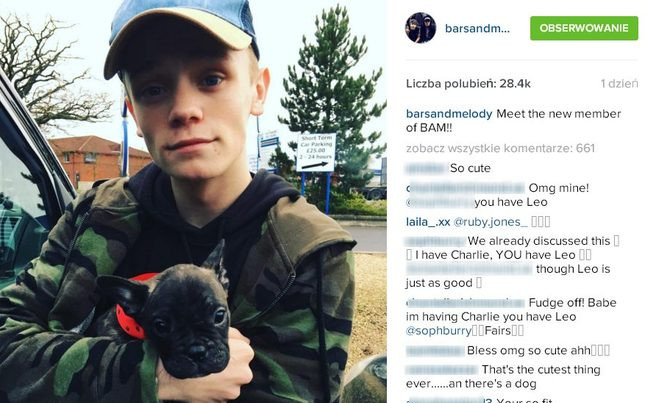 Bars&Melody mają nowego członka w ekipie