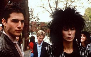 Kiedy Cher miała romans z Tomem Cruisem…