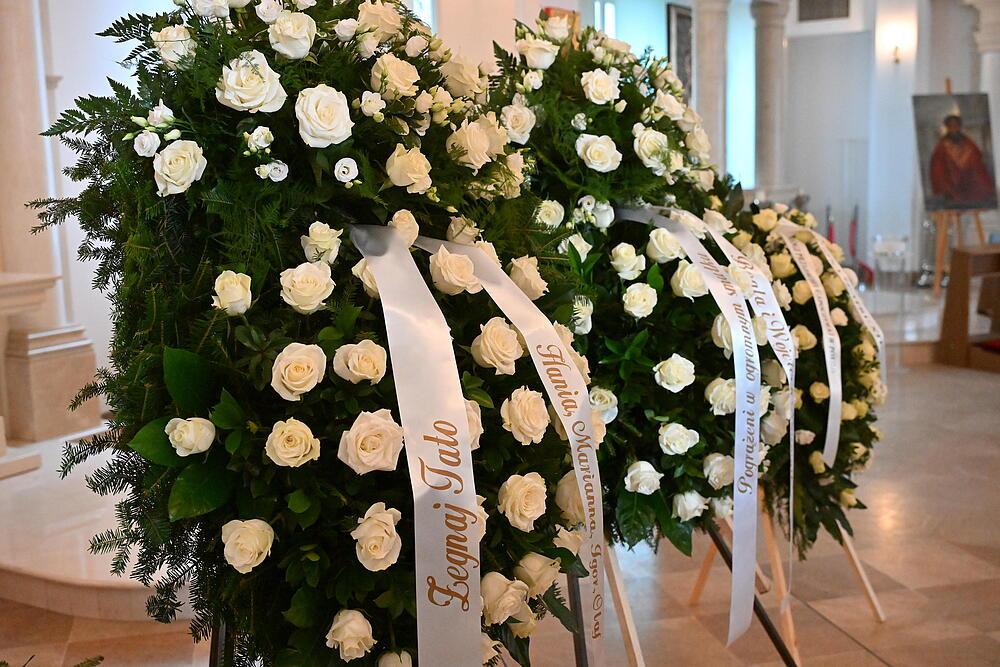 Pogrzeb Edwarda Linde-Lubaszenki, fot. KAPiF