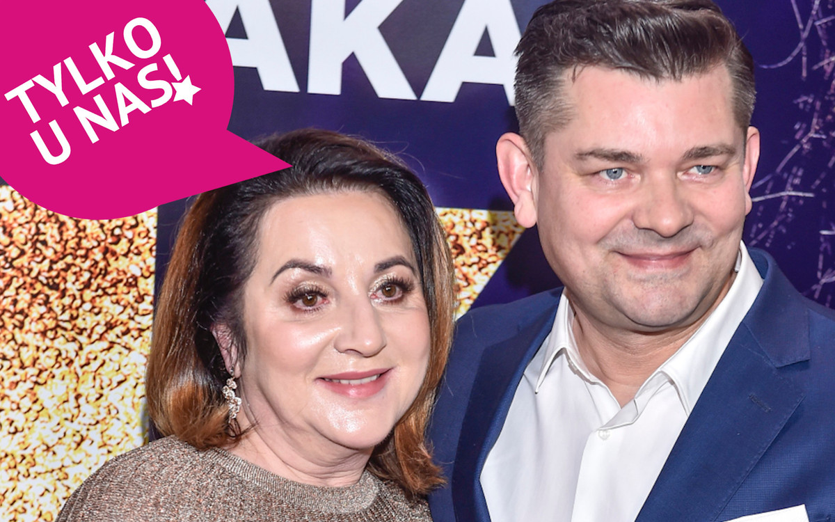 Danuta Martyniuk o  wnuczce i synu. Dlaczego Daniela Martyniuka zabrakło na premierze filmu “ZENEK”?(WIDEO)