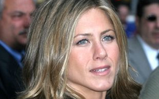 Jennifer Aniston z zabójczym przystojniakiem