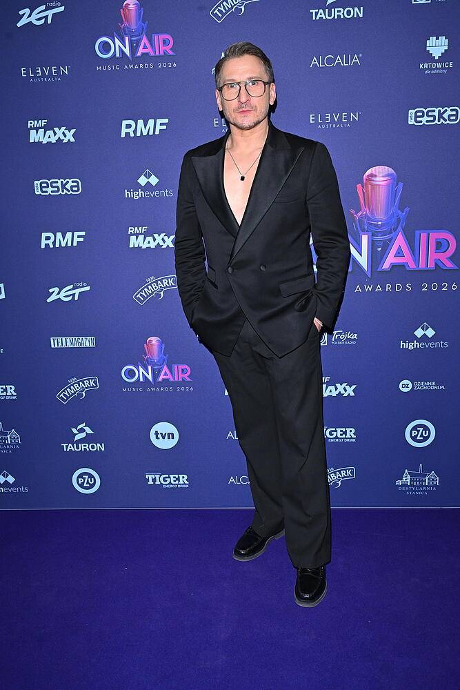 Tomasz Barański, fot. KAPIF