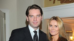 Brodzik i Wilczak najsympatyczniejszą parą show-biznesu