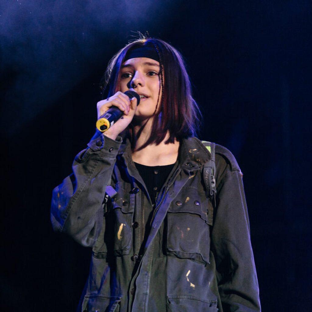 Kalina Józefowicz spełnia się na scenie i prze obiektywem, fot. Instagram