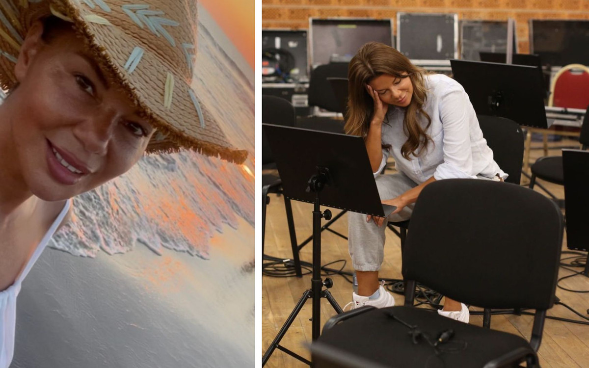 Edyta Górniak zaniepokoiła  najnowszymi zdjęciami. Już wiadomo, co się u niej ostatnio działo