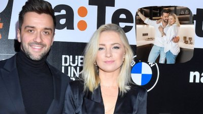 Barbara Kurdej-Szatan pokazała swoją kuchnie. Cała w czerni!