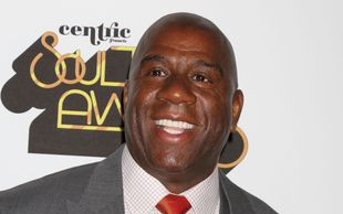 Magic Johnson: Nosicielstwo HIV zbliżyło go do syna