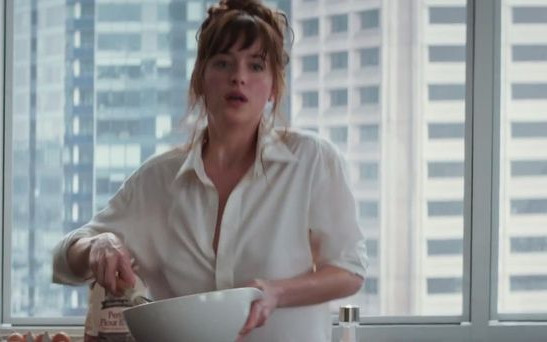 Oto kolejny zwiastun 50 twarzy Greya (VIDEO)