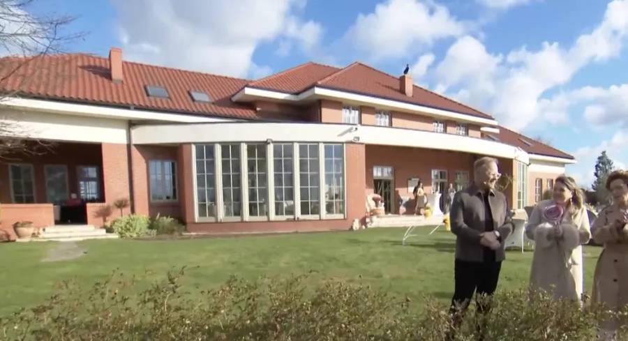 Dom Katarzyny Niezgody screen "Dzień Dobry TVN"