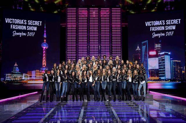 Pokaz Victoria’s Secret 2017 – zdjęcia zza kulis show!