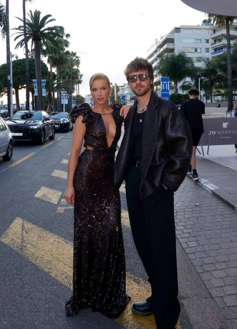 Maffashion i Maciej Musiał brylują w Cannes na tle zagranicznych gwiazd! Nawet ubrali się pod kolor (FOTO)