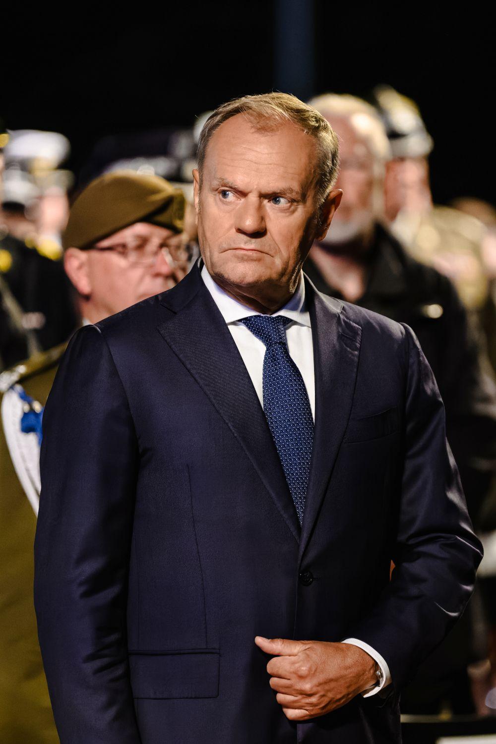 Donald Tusk/AKPA