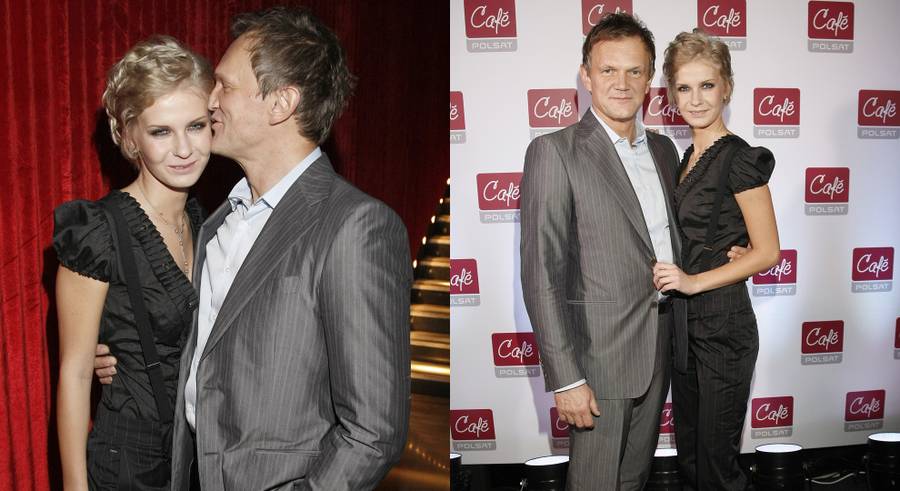 Tak wyglądali Pazurowie na początku związku. Jak oni się zmienili!