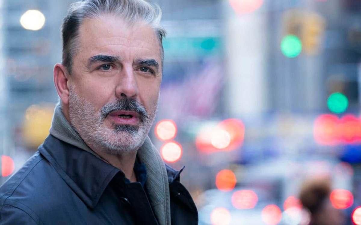 Chris Noth z „Seksu w wielkim mieście” jest oskarżony o gwałty!