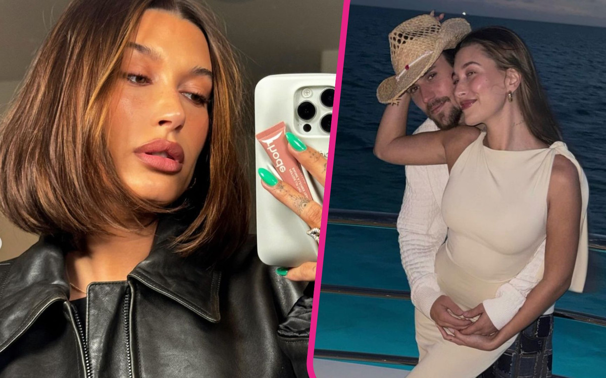 Hailey Bieber właśnie ogłosiła, że spodziewa się dziecka! (ZDJĘCIA)