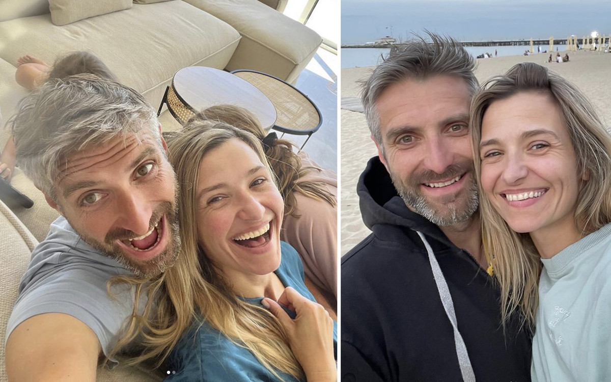 Joanna Koroniewska po raz pierwszy tak szczerze o małżeństwie z Dowborem: “Mój mąż zyskuje z każdym rokiem”