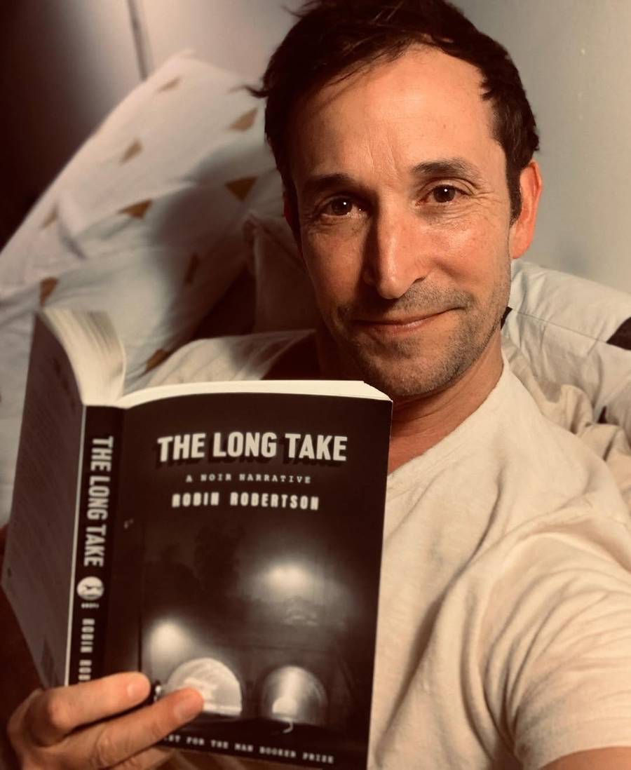Noah Wyle/fot. Instagram/therealnoahwyle