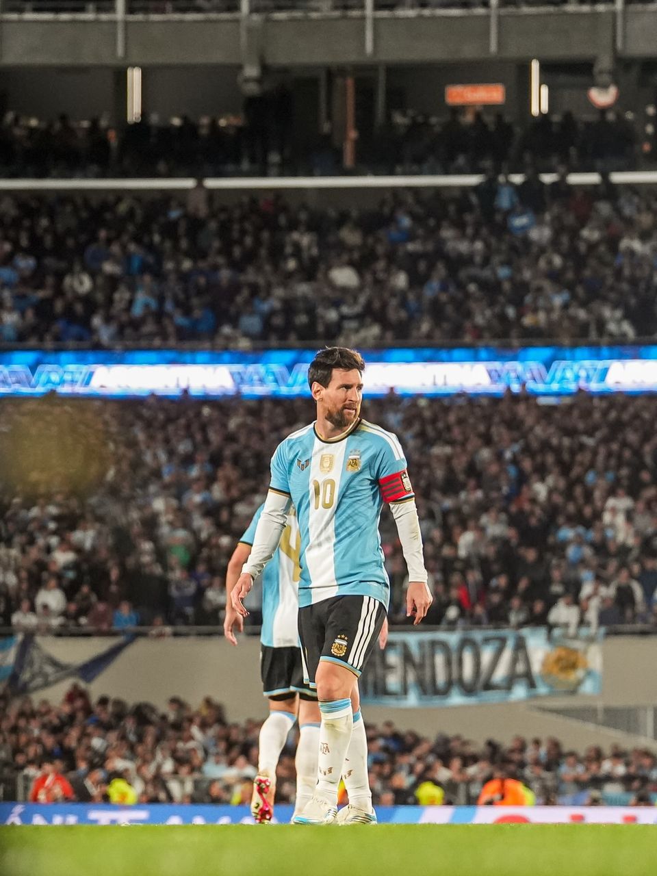 Leo Messi fot. Instagram