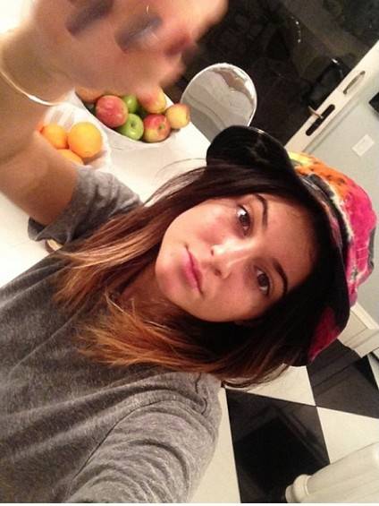 Gwiazdy podejrzewane o powiększenie ust