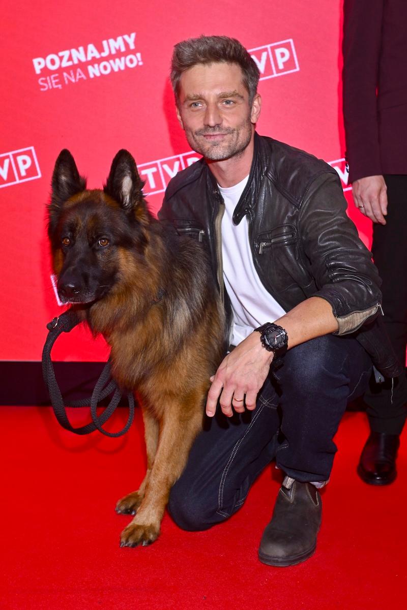 Marcin Rogacewicz, fot. AKPA. 