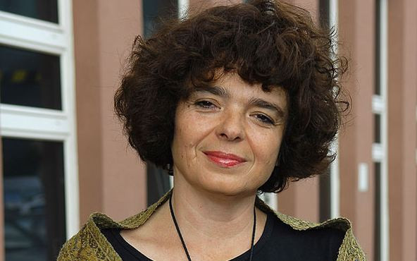 Jak Grochola poezję propaguje