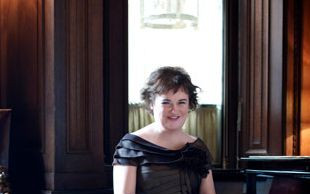 Susan Boyle w Harper’s Bazaar – co za przemiana! (FOTO