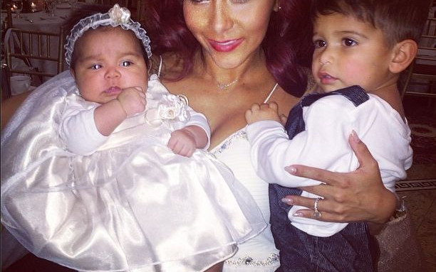 Impreza przedślubna Snooki