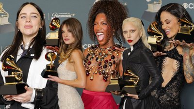 Grammy 2026. Oto wielcy zwycięzcy. To oni zgarnęli złote gramofony