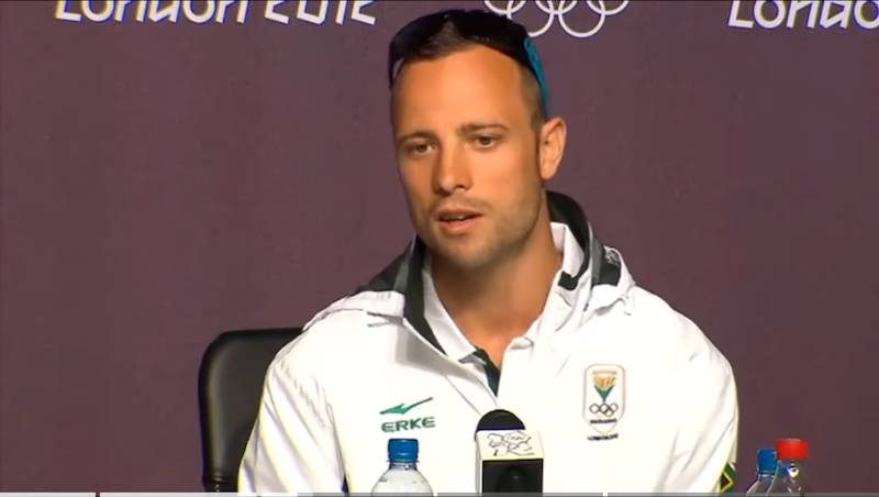 Oscar Pistorius